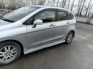 Honda Edix 2004 автомобиль марки Honda модель Edix 2004 г.в. VIN-номер BE11002193 автомобиль находится по адресу: г. Полысаево ул. Крупской 66. Возможность получения информации о качественных характеристиках имущества возможна по телефону: 8-951-591-26-54, а также по email: blajeevas93@gmail.com.