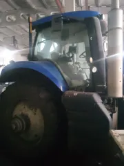 NEW HOLLAND T8.390 2019, лот 3 - трактор NEW HOLLAND T8/390.