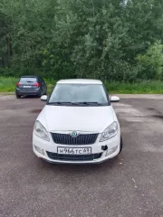 Skoda Fabia 2011 года, 86 л.с., пробег 291000 км. VIN: XW8EC45J2BK556053.