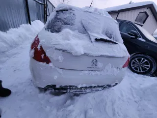 Peugeot 308 2011 года выпуска, VIN Z8T4C5FS9BM004795.