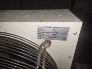 Охладитель молока МХУ-3000. Ознакомление с имуществом по договоренности в месте нахождения: Владимирская область, Кольчугинский район, деревня Павловка.