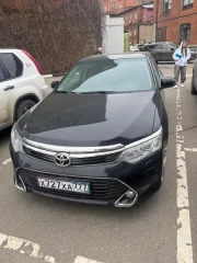 Toyota Camry, 2017 АМТС, VIN XW7BF4FK50S158192. Вид транспорта: легковой автомобиль. Год выпуска: 2017. Марка: Toyota, модель: Camry.