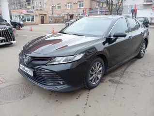 Продается легковой автомобиль Toyota Camry (VIN XW7BN4HK60S110569). Марка: Toyota. Модель: Camry. Привод: передний. Объем двигателя: 1998.0. Мощность двигателя: 149.6. Экологический класс: 5. Пробег: 297413. Государственный регистрационный знак: Р086ЕС977. Коробка передач: автомат. Вид транспорта…