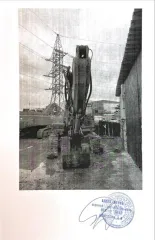 DOOSAN DX300LCA, 2011, экскаватор, модель DX300LCА, VIN DHKCECAOPB0005380.