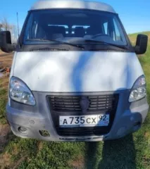 ГАЗ 330253, VIN X96330253J2722220, 2018 г.в. грз А735СХ92, двигатель J0401223, мощн.  л.с./кВт  106,8  78,6 , кузов 330230J0180819, пробег по одометру 126306 км.  на дату передачи автомобиля может незначительно измениться в связи с пробегом связанным с перемещением автомобиля для осмотра …