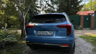 Haval Jolion 2023 года, 149 лс, 65652 км, полный привод, АКПП, VIN XZGFE04A9PA883150