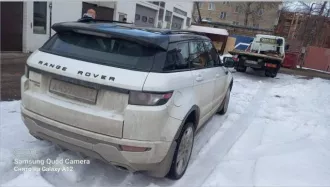 Легковой автомобиль LAND ROVER RANGE ROVER EVOQUE, 2013 года выпуска, VIN SALVA2BB4DH757688