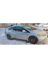 Модель: HONDA INSIGHT HYBRID  Год выпуска: 2009г, Идентификационный номер  VIN  отсутствует  Категория: В  Модель, № двигателя LDA2074591, Шасси  рама  отсутствует  Кузов  кабина, прицеп  ZE2 1174509