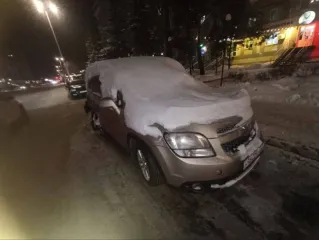 Chevrolet Orlando 2012 года, 141 л.с., АКПП. VIN: KL1YA755JDK026806. Автомобиль не на ходу, не заводится, после ДТП. Пробег неизвестен. ПТС отсутствует. Находится в залоге. Местонахождение: г. Уфа, Республика Башкортостан.