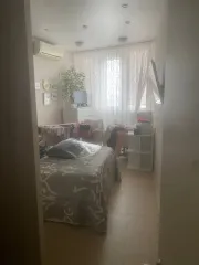 Квартира 60,9 м² Пермский край Квартира общей площадью 60,90 кв.м, этаж 16, расположенная по адресу: Пермский край, г. Пермь, Дзержинский район, ул. Рабочая (Светлый), д. 7, кв. 82, кадастровый номер 59:01:4410806:923.