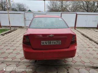 Chevrolet Lacetti 2006 легковой автомобиль марки CHEVROLET модель Lacetti, VIN KL1NF197J7K592260, в залоге у ПАО Совкомбанк. Ознакомление по адресу: Краснодарский край, Выселковский район, с. Первомайской, ул. Набережная, д. 70, по предварительной записи у организатора торгов. Подробности в рабочие…