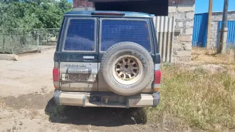Toyota Land Cruiser Prado 1992, транспортное средство, гос. номер Н606ВЕ30, г/в 1992, номер шасси LJ78-0036135. Ознакомление с имуществом возможно по предварительному согласованию по телефону: +7-927-575-10-33. Движимое имущество для ознакомления находится по адресу: Астраханская область…