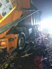 КАМАЗ 6520, 2012 г.в., VIN XTC652000C1264008. Ознакомление с имуществом по адресу: МО Красногорск, г. Дедовск, ул. 1-я Волоколамская, по предварительной записи по телефону +79101701135 или электронной почте torgibfl@mail.ru.