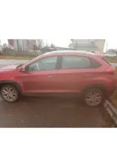 Chery Tiggo 2 2017 года, 106 лс. Автомобиль легковой, марка: CHERY TIGGO2, модель: CHERY TIGGO2, VIN: LVVDB11B2JE001033, гос. рег. номер: Р373РН716, год изготовления: 2017