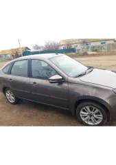 ЛАДА 219110 ГРАНТА 2019, VIN: XTA219110L0344843, государственный номер К163ЕМ164.