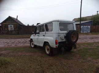 Легковой автомобиль УАЗ 31519  2006 г.в., VIN XTT31519060513463, рег. знак А082175, 84 л.с.