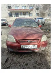 KIA Rio, 2004 Легковой автомобиль марки: KIA модель: Rio, год выпуска: 2004 г., кузов №: KNEDC243256239865, идентификационный номер (VIN): X4XDC243250005368. Ознакомиться с имуществом можно по месту его нахождения: 454028, Челябинская обл, Челябинск г, Днепропетровская ул, дом № 4, предварительно…
