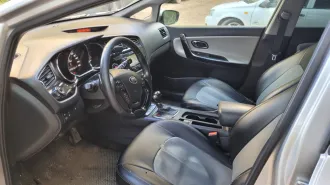 Kia Ceed 2013, автомобиль марки Kia модель Ceed 2013 г.в. VIN-номер XWEHN512BE0012518.