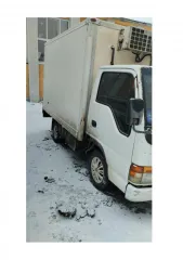 Isuzu ELF 1996 (ISUZU ELF) VIN: NHR69E-7426635, грузовой автомобиль-рефрижератор ИСУЗУ ELF 1996 г.в., VIN: NHR69E-7426635, государственный регистрационный знак А126МА122, является предметом залога Балахнина А.В.