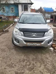 GREAT WALL HOVER H6, 2014 года, 142,8 лс, 150771 км, полный привод. Транспортное средство – автомобиль: ГРЕЙТ ВОЛЛ CC6460RM21 (GREAT WALL CC6460RM21), 2014 года выпуска, идентификационный номер (VIN) LGWFF4A53EF619116, регистрационный номер А 455 ЕМ 777, цвет «серый».