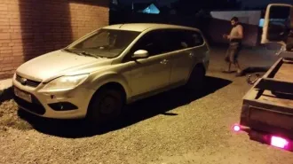 Ford Focus 2010 года, 100 л.с., пробег 274 241 км. VIN: X9FSXXEEDSAJ82557, госномер У953ВУ790. В залоге у АО "ТБанк", ключи отсутствуют.