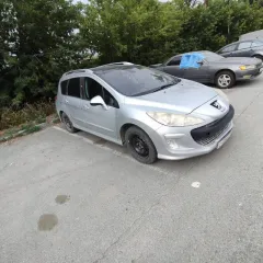 Peugeot 308 2010 года, 120 лс, 251000 км, АКПП, VIN VF34H5FS9AS256865
