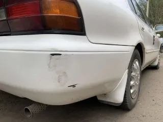 Toyota Sprinter 1993 Легковой автомобиль, Toyota Sprinter год изготовления: 1993 г. в., цвет: белый, VIN: отсутствует, ПТС: 25ТВ 954401, г/н: Т080МР24, изготовитель (страна): Япония, модель двигателя: 5А № В301862, тип двигателя: бензиновый, мощность двигателя, л. с. (кВт): 105, рабочий объем…