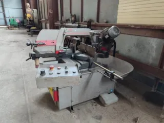 Ленточнопильный станок Bomar Ergonomic 320.258 DG (исправен).