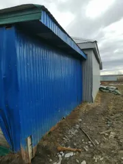Здание 674,5 кв.м и земельный участок 79136 кв.м, ХМАО-Югра. Земельный участок; назначение (разрешенное использование): для организации фермерского хозяйства; категория земель: Земли сельскохозяйственного назначения; кадастровый (или условный) номер: 86:08:0020301:1174, площадь 79136 +/- 2461…