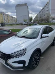 Lada Vesta, 2023 года, 106 лс, 136000 км, автомобиль марки LADA модель VESTA GFL110, VIN: XTAGFL110R0719334, 2023 г.в.