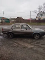 Volkswagen Jetta 1985 года, 75 лс. Автомобиль легковой, марка: VOLKSWAGEN, модель: JETTA, VIN: WVWZZZ16ZFW690470, гос. рег. номер: К522СЕ58, год изготовления: 1985
