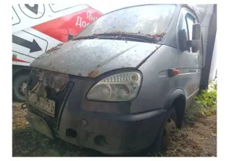 ГАЗ 330232, 2012 года выпуска, VIN X96330232C0759079.