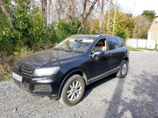 Volkswagen Touareg 2011 Автомобиль марки VOLKSWAGEN модель TOUAREG 2011 г.в. VIN-номер XW8ZZZ7PZCG003307 Ознакомление с имуществом производится по адресу: Краснодарский край, 350901, Краснодарский край, г Краснодар, ул им. Некрасова, д 125, с момента публикации сообщения о продаже имущества и до…