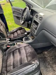 Ford Focus 2006 года выпуска. VIN: X9F4XXEED46Y87772.