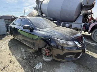 Honda Accord, 2013 года, 180 лс, 192999 км, автомобіль марка, модель ХОНДА АККОРД, VIN: 1HGCR2570DA703975. Характеристики автомобиля дополнительно уточняйте у организатора торгов.