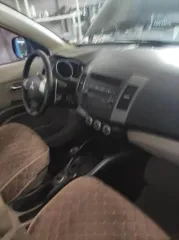 Mitsubishi Outlander VIN JMBXLCW6W8Z002931 2008 год госномер С996УМ05