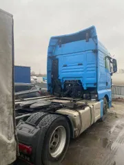 Грузовой тягач седельный MAN, 2018 года, модель 18.460 4x2 BLS, государственный номер Х291ВХ790, VIN: WMA06XZZ7KP112770. Не на ходу, ПТС отсутствует.