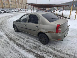 Renault Logan 2011 Renault Logan, 2011 года, 84 лс, 277937 км еще Легковой автомобиль, RENAULT, модель: SR, год изготовления: 2011 г.в., VIN: X7LLSRB1HBH392976, вид собственности: Совместная