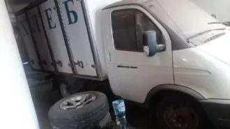 Передвижной автомагазин, VIN XU42В34МАK0002196, модель, № двигателя *А27500*K0402B43*, кузов № 330200K0821275, цвет белый, год изготовления 2019