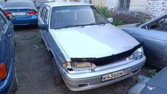 ВАЗ 211540 2008 г.в., г/н К436ЕМ702, VIN: XTA21154084573778, цвет светло-серебристый металлик, объем 1596 см³, мощность 59.5/80.9 кВт/л.с., тип: легковой прочее. Daewoo Nexia 2004 г.в., г/н Р434МН18, VIN: XWB3L31BD4A156412, цвет темно-синий, объем 1498 см³, мощность 55.200/75.0 кВт/л.с., тип…