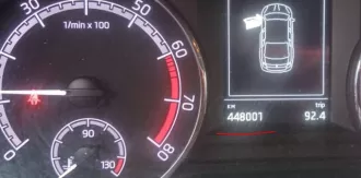 автомобиль SKODA Octavia, 2020 г.в., VIN: XW8AN2NEXLH026895