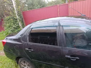 Datsun On-Do 2015 года выпуска, VIN: Z8NBAABD0F0024874.