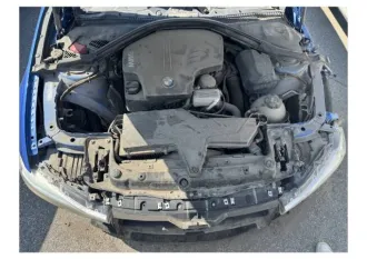 BMW 320, 2014 года, 184 лс, АКПП транспортное средство: BMW 320I, Идентификационный номер (VIN номер): X4X3C394X0P683993, Год изготовления: 2014 гос.номер А886МА155