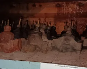 Военное имущество Росгвардии Пермский край часть 1 440, реализация движимого военного имущества (кроме вооружения и боеприпасов) КЭС Управления Росгвардии по Пермскому краю часть 1 440, перечень имущества указан в прикрепленном файле "Приложение 1 Пермь часть 1 440".