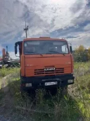 КАМАЗ 65115, 2008 года еще автомобиль грузовой-самосвал, VIN XTC65115082344484, г/н А113ХУ126, год выпуска 2008.
