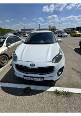 Kia Sportage, 2017 года, 149 лс, 176096 км, АКПП легковой автомобиль, марки Kia, модели QLE (SPORTAGE), VIN: XWEPH81ADH0019697, 2017 года выпуска.