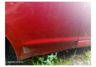 Citroen C4 2007 года, VIN: VF7LANFUF74680695, госномер: К486АА96.