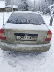Hyundai Accent, 2011. Автомобиль марки Hyundai, модель (X7M) Accent, 2011 г.в., VIN-номер X7MCF41GPBM241723. Тел для осмотра: +79027755403, адрес: Республика Карелия, поселок Ильинский, ул. Леселидзе, д. 99.