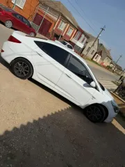 Hyundai Solaris, 2015, автомобиль марки Хендэ Солярис, 2015 года выпуска, гос/номер А 739 ОЕ 777, цвет белый, VIN Z94CU41DBFR469297, местоположение: Республика Дагестан, г. Махачкала, стоимость 671415 руб., задаток 134283 руб. Вид транспорта: автомобиль, год выпуска: 2015, государственный…