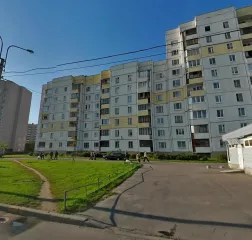 Квартира, количество комнат: 1, общая площадь: 43,2 кв.м., этаж: 5, кадастровый номер: 78:34:0004286:8114
Расположенная по адресу: г. Санкт-Петербург, пр-кт Комендантский, д. 50, корп. 1, литера А, кв. 236
Имущество является предметом залога АО «АЛЬФА-БАНК» (ИНН 7728168971)